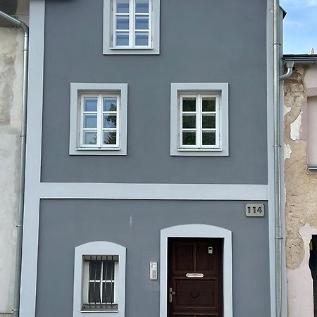 Ubytovani V Historickem Centru Litomysle Exteriör bild