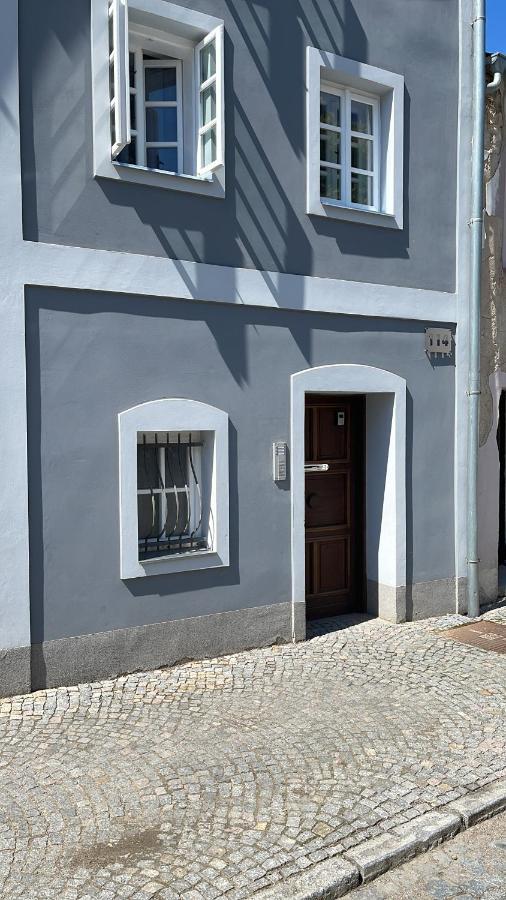 Ubytovani V Historickem Centru Litomysle Exteriör bild